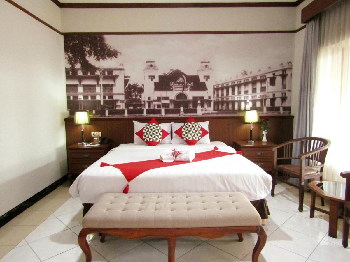 Hotel Pelangi Malang, Kayutangan Heritage Buitenkant foto