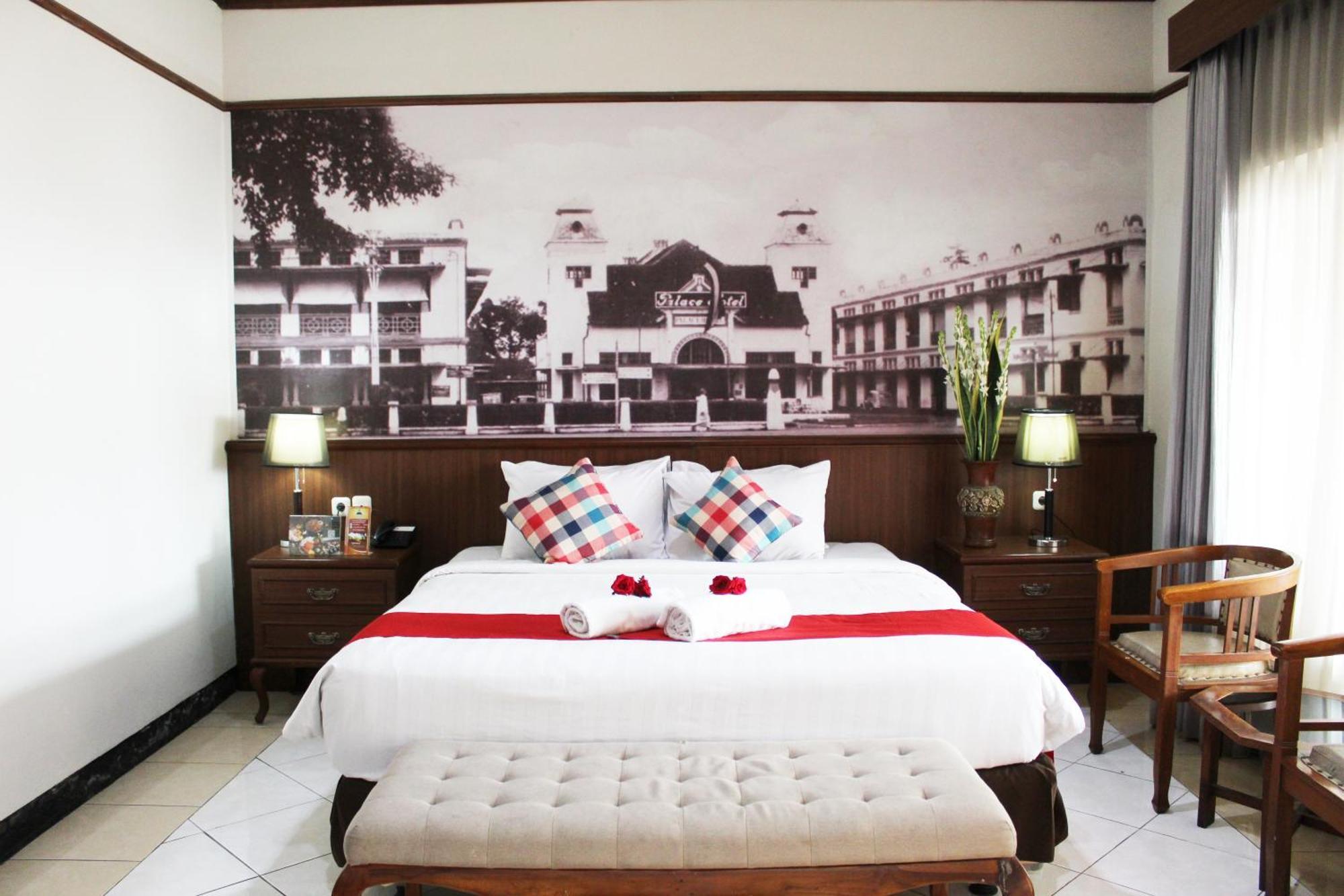 Hotel Pelangi Malang, Kayutangan Heritage Buitenkant foto