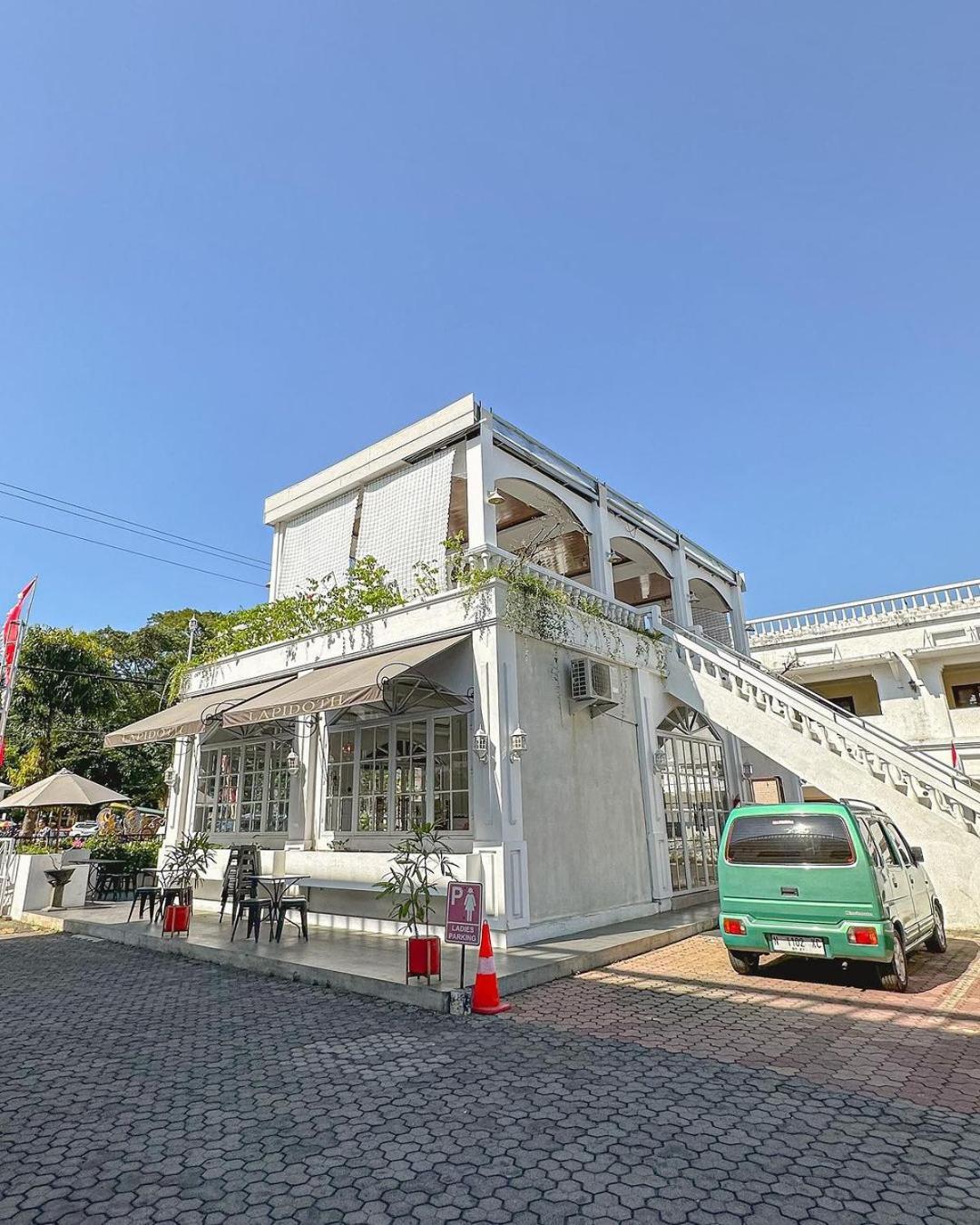 Hotel Pelangi Malang, Kayutangan Heritage Buitenkant foto