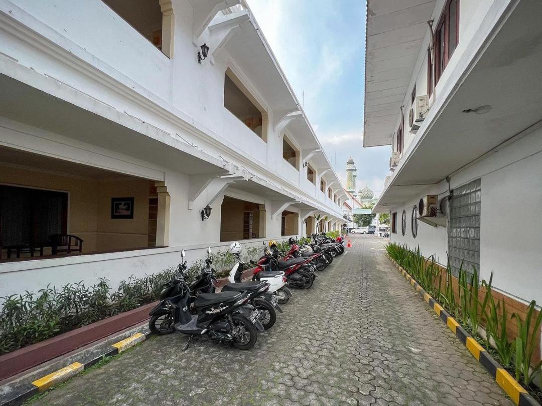 Hotel Pelangi Malang, Kayutangan Heritage Buitenkant foto