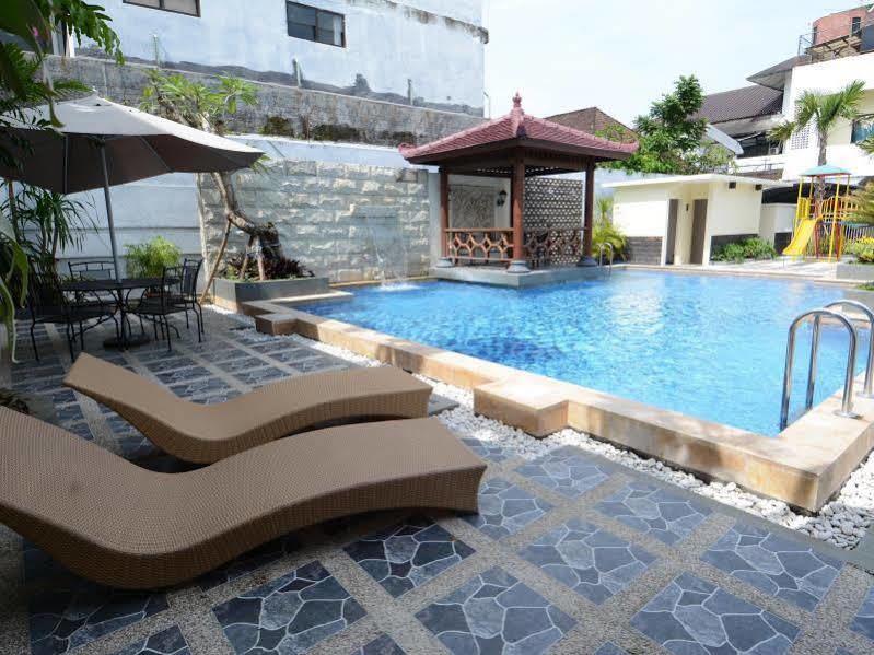 Hotel Pelangi Malang, Kayutangan Heritage Buitenkant foto